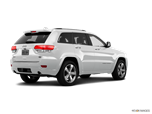 2014 Jeep Grand Cherokee Overland  Sport Utility